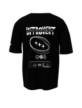 Introvert Unisex Oversized Special Edition T-Shirt